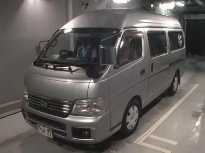 Nissan CARAVAN VAN