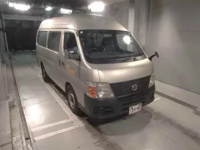 Nissan CARAVAN VAN