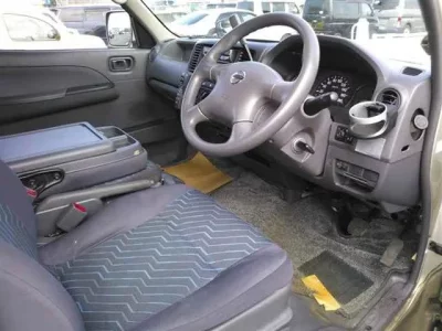 Nissan CARAVAN VAN