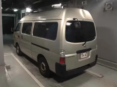 Nissan CARAVAN VAN