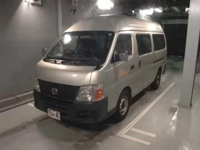 Nissan CARAVAN VAN