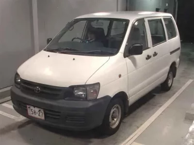 Toyota TOWN ACE VAN