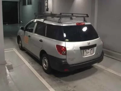 Nissan AD