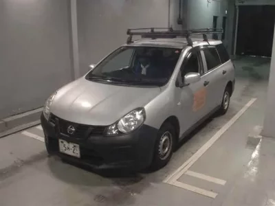 Nissan AD