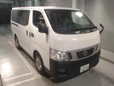 Nissan CARAVAN VAN
