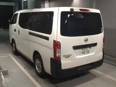 Nissan CARAVAN VAN