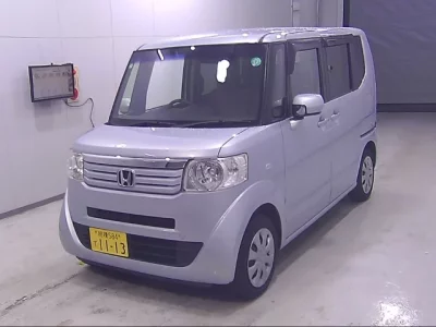 Honda N BOX PLUS