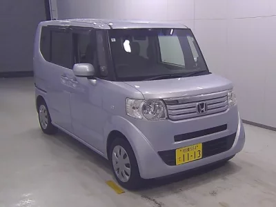 Honda N BOX PLUS