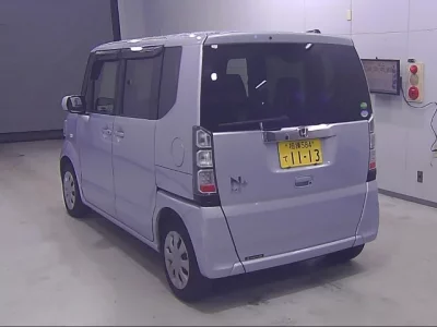 Honda N BOX PLUS