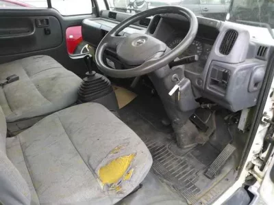 Nissan ATLAS
