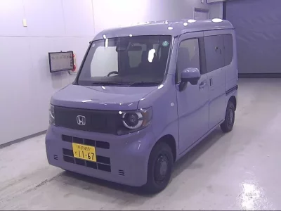 Honda N VAN E: