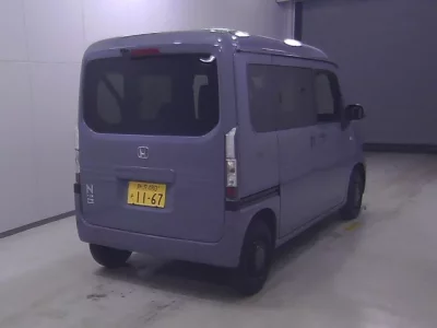 Honda N VAN E: