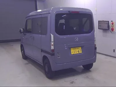 Honda N VAN E: