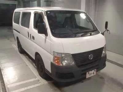Nissan CARAVAN VAN