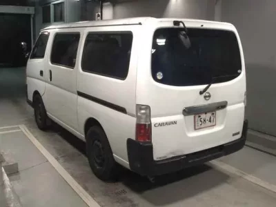 Nissan CARAVAN VAN