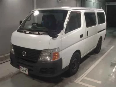 Nissan CARAVAN VAN