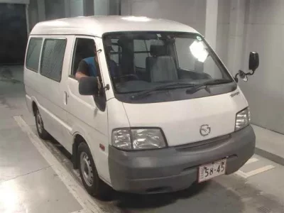 Mazda BONGO VAN