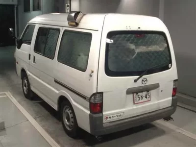 Mazda BONGO VAN