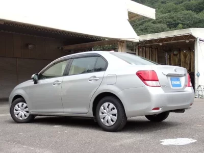 Toyota COROLLA AXIO
