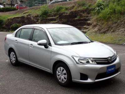 Toyota COROLLA AXIO