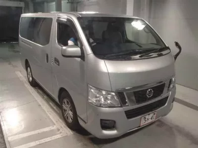Nissan CARAVAN VAN