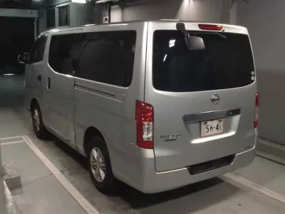 Nissan CARAVAN VAN