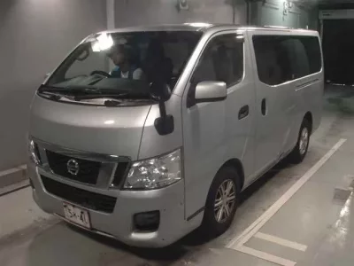 Nissan CARAVAN VAN