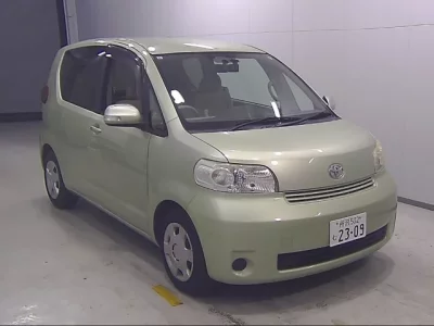 Toyota PORTE