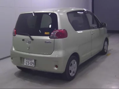 Toyota PORTE