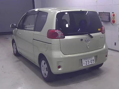 Toyota PORTE