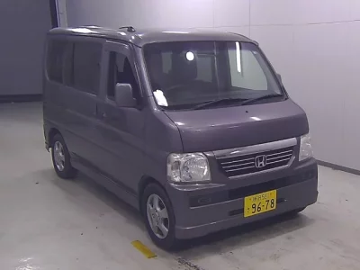 Honda VAMOS