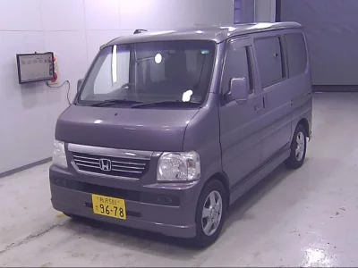 Honda VAMOS