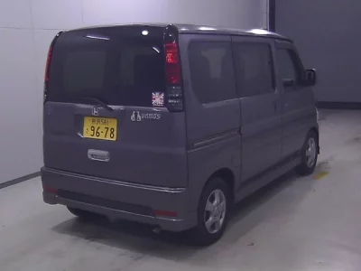 Honda VAMOS