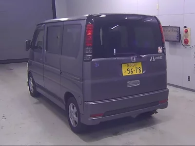 Honda VAMOS
