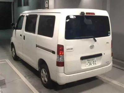 Toyota LITE ACE VAN