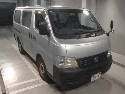 Nissan CARAVAN VAN