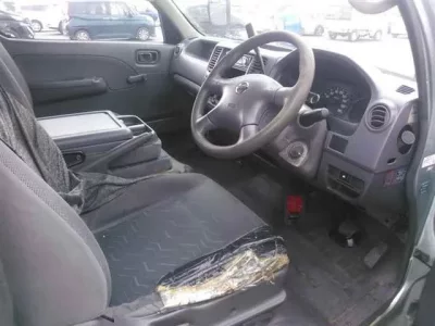 Nissan CARAVAN VAN