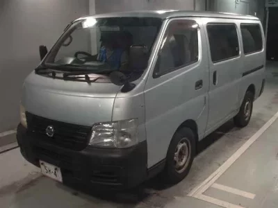 Nissan CARAVAN VAN