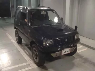 Suzuki JIMNY
