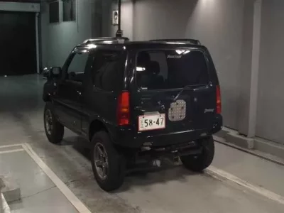 Suzuki JIMNY