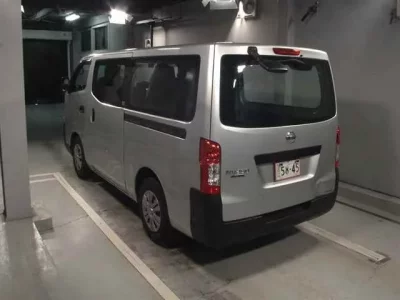 Nissan CARAVAN VAN