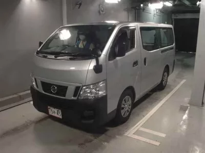 Nissan CARAVAN VAN