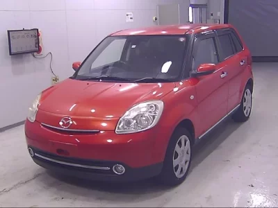 Mazda VERISA