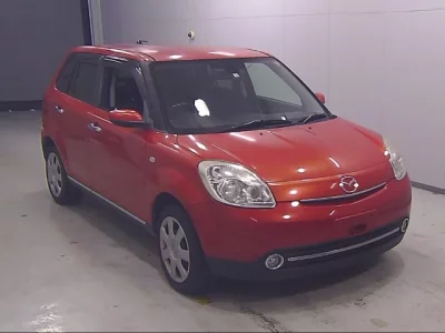 Mazda VERISA