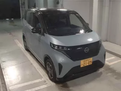 Nissan SAKURA