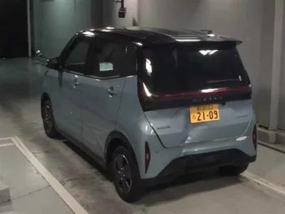Nissan SAKURA