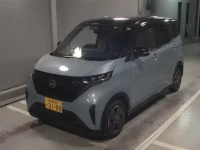 Nissan SAKURA