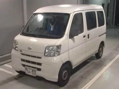 Daihatsu HIJET VAN