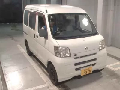 Daihatsu HIJET VAN