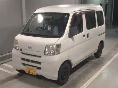 Daihatsu HIJET VAN